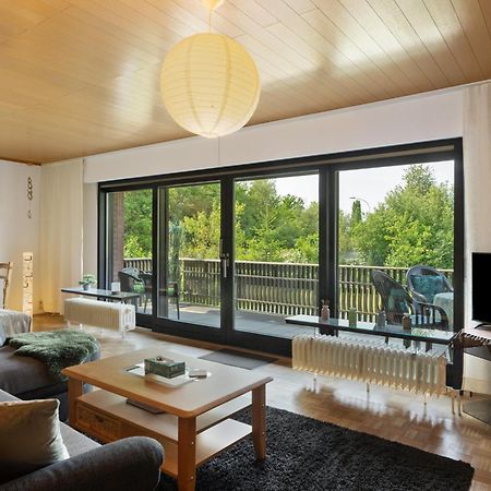 Ferienwohnung Rosita Langgons Екстер'єр фото