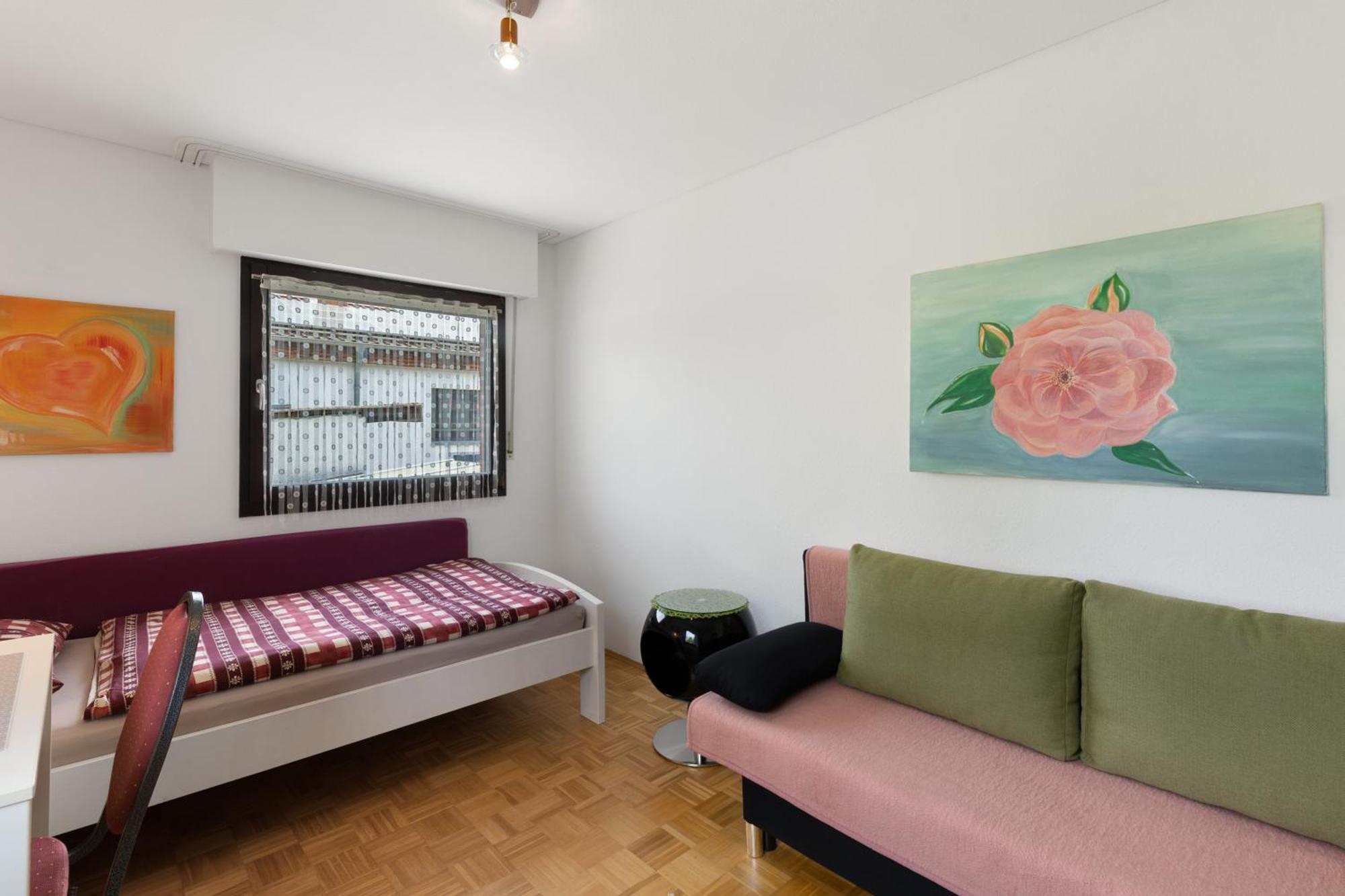 Ferienwohnung Rosita Langgons Екстер'єр фото