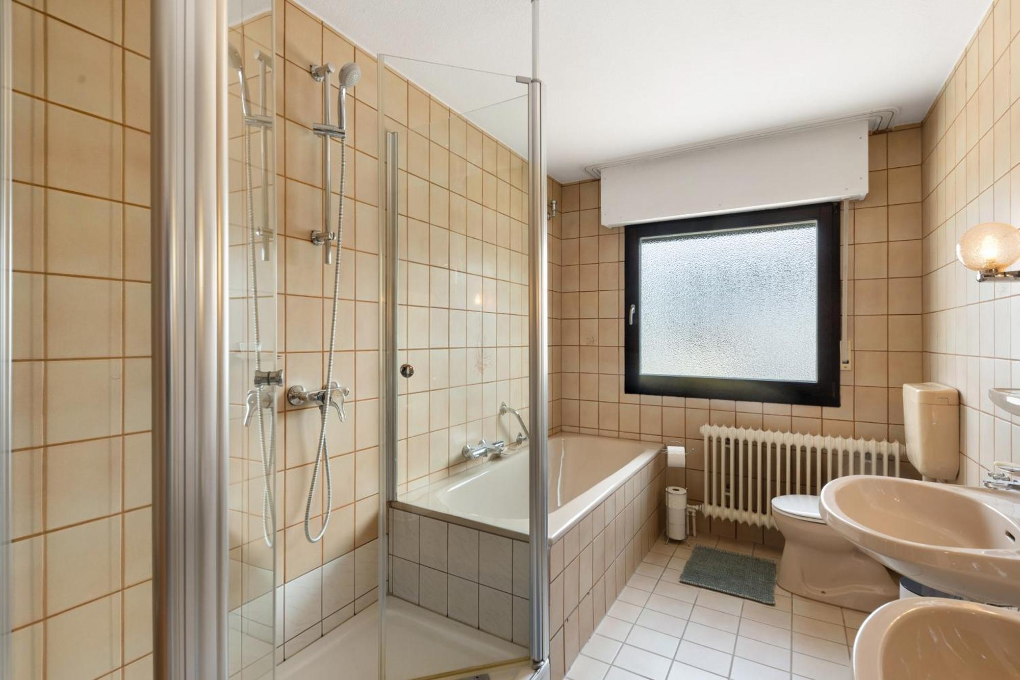 Ferienwohnung Rosita Langgons Екстер'єр фото