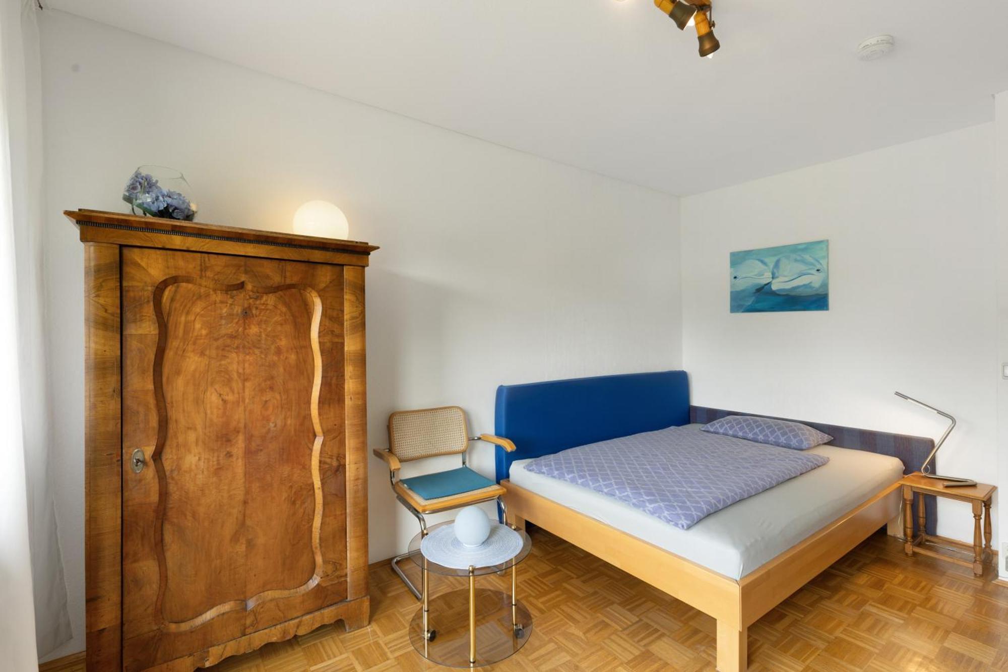 Ferienwohnung Rosita Langgons Екстер'єр фото