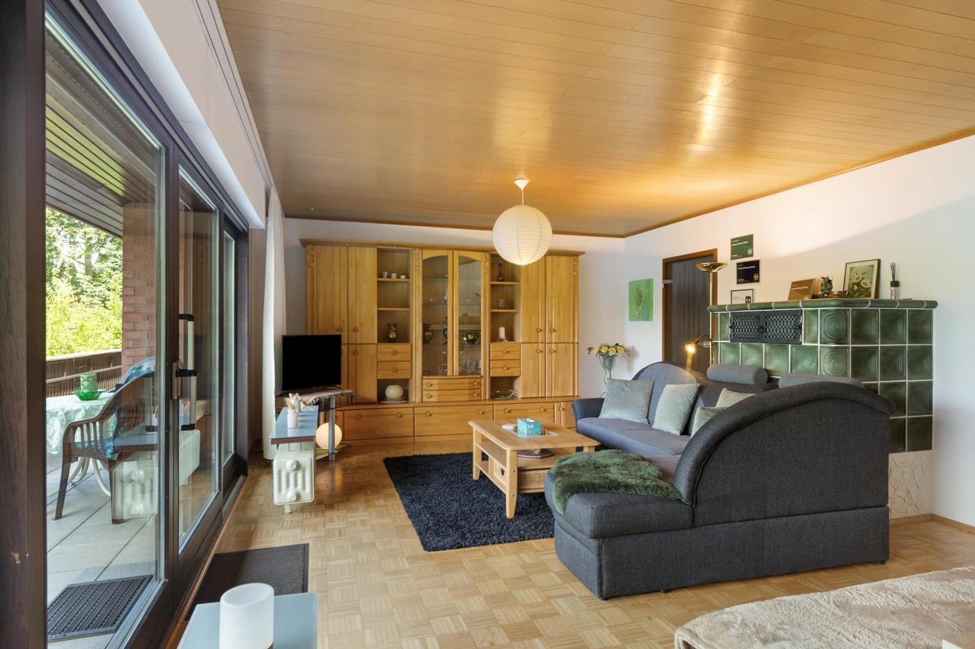 Ferienwohnung Rosita Langgons Екстер'єр фото
