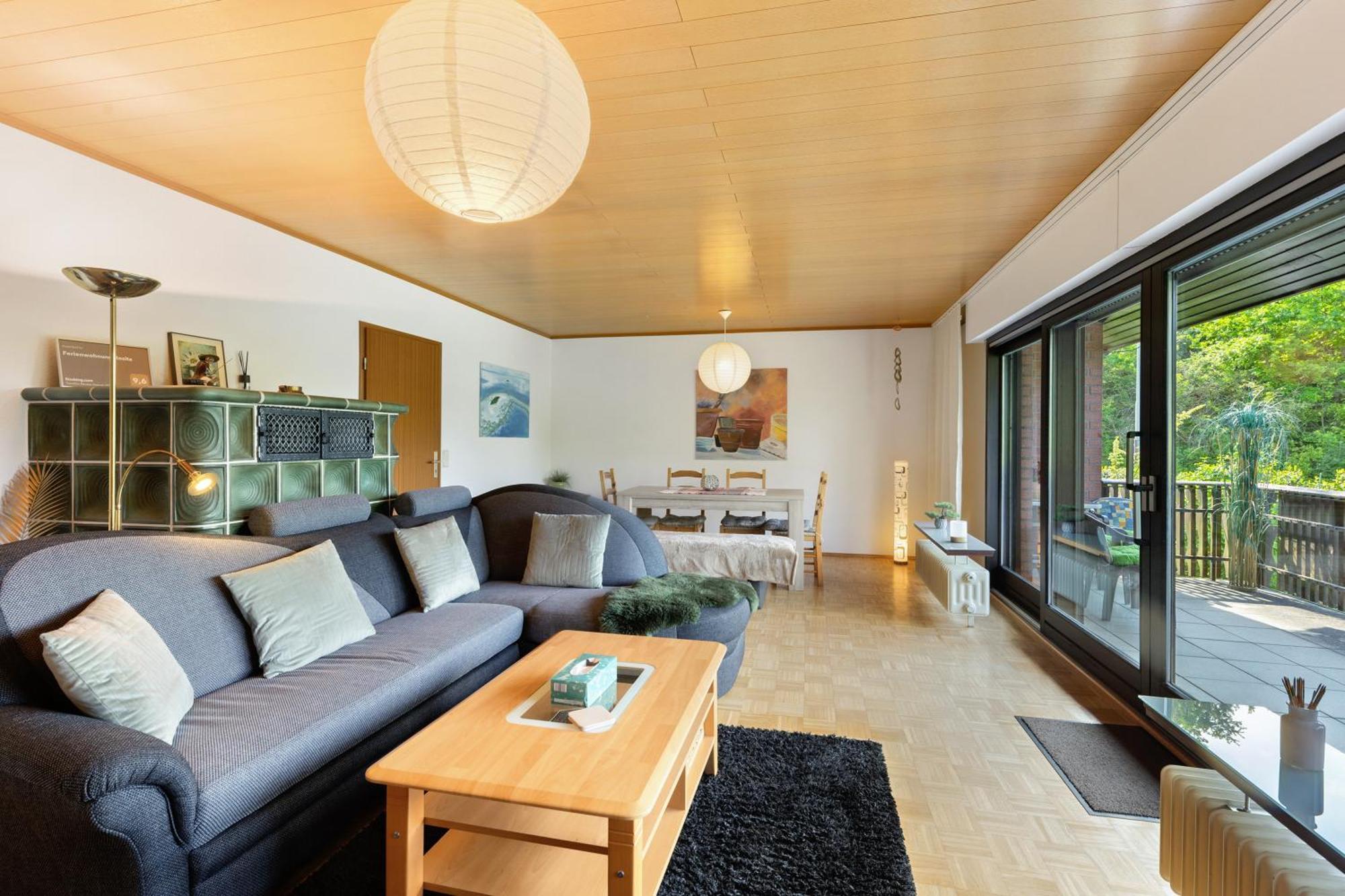 Ferienwohnung Rosita Langgons Екстер'єр фото