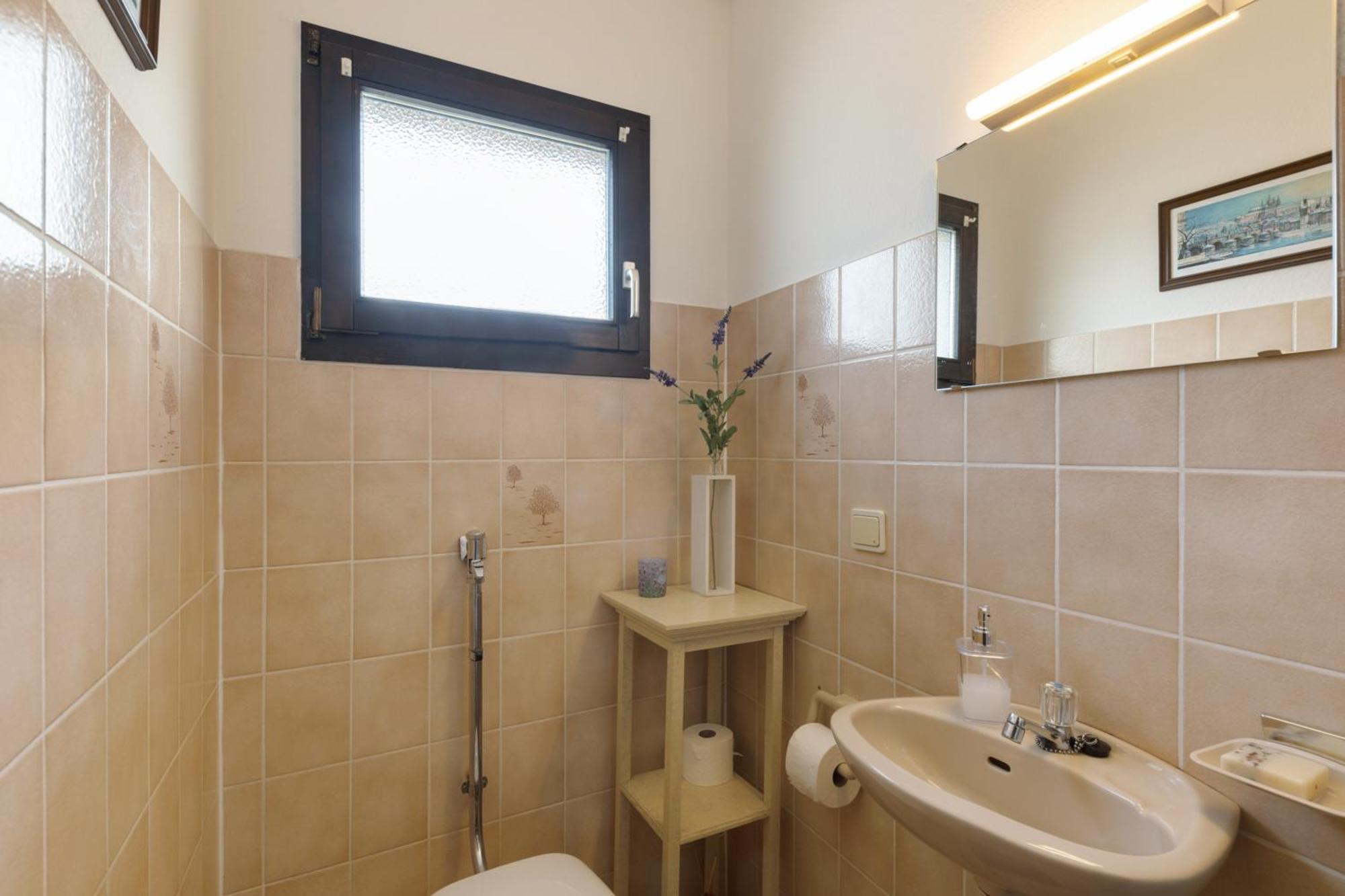 Ferienwohnung Rosita Langgons Екстер'єр фото