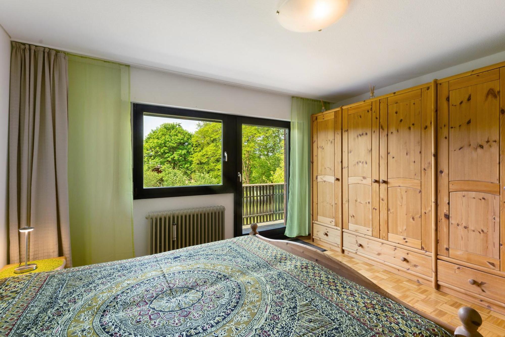 Ferienwohnung Rosita Langgons Екстер'єр фото