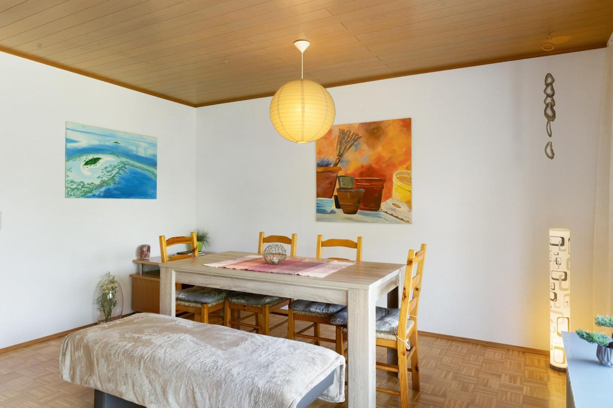 Ferienwohnung Rosita Langgons Екстер'єр фото