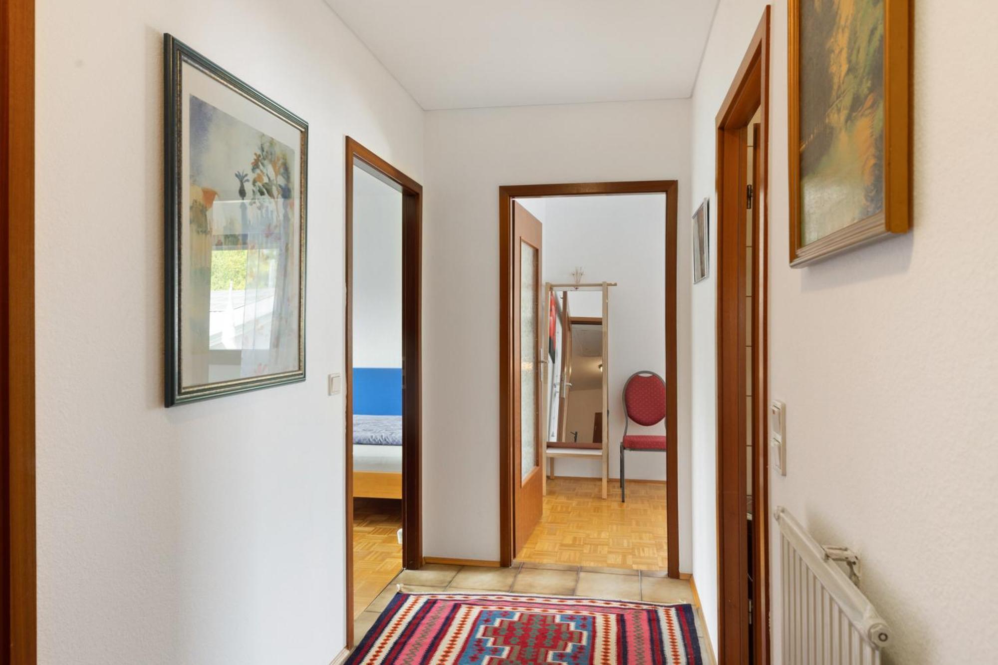 Ferienwohnung Rosita Langgons Екстер'єр фото