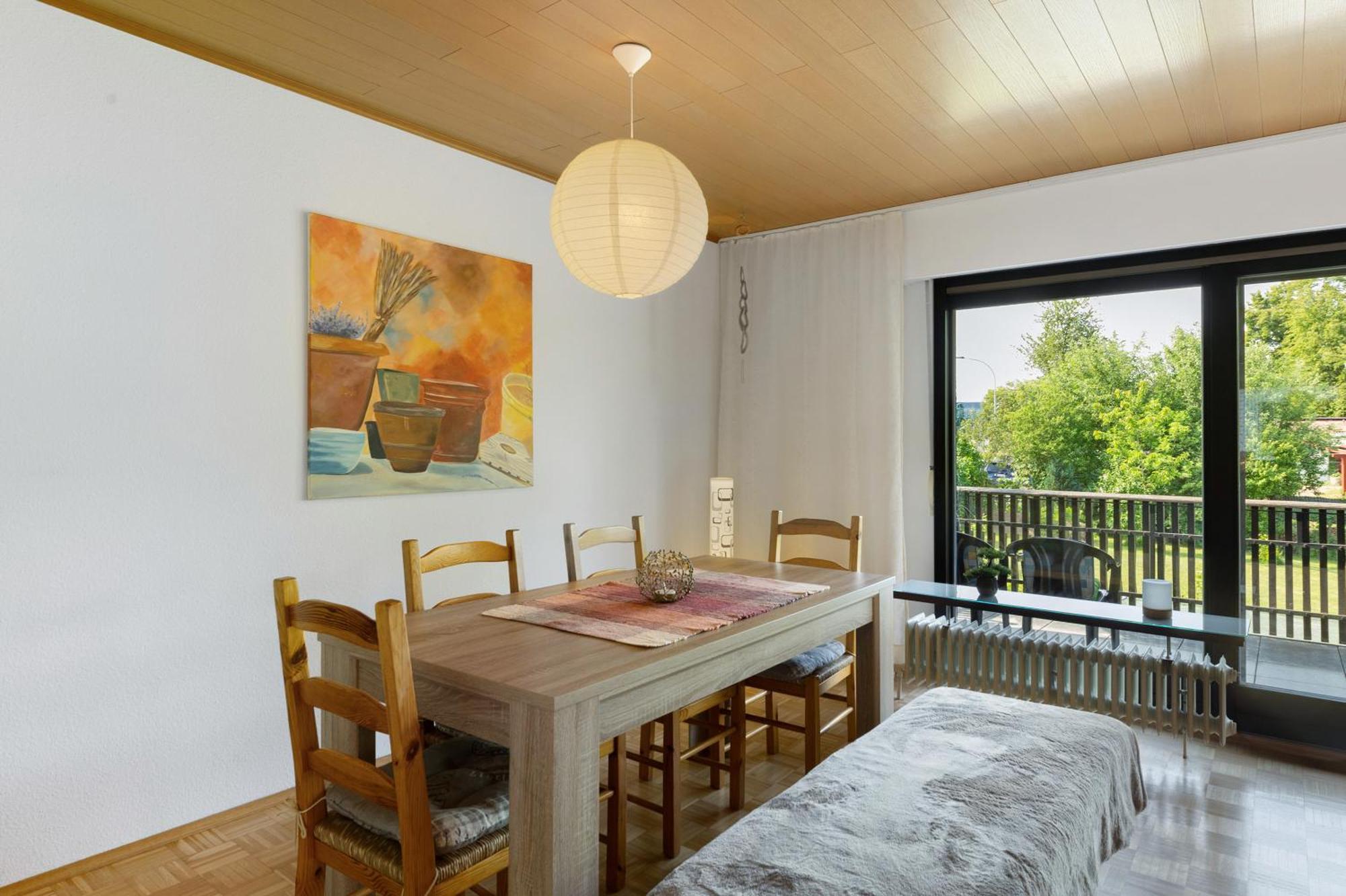 Ferienwohnung Rosita Langgons Екстер'єр фото