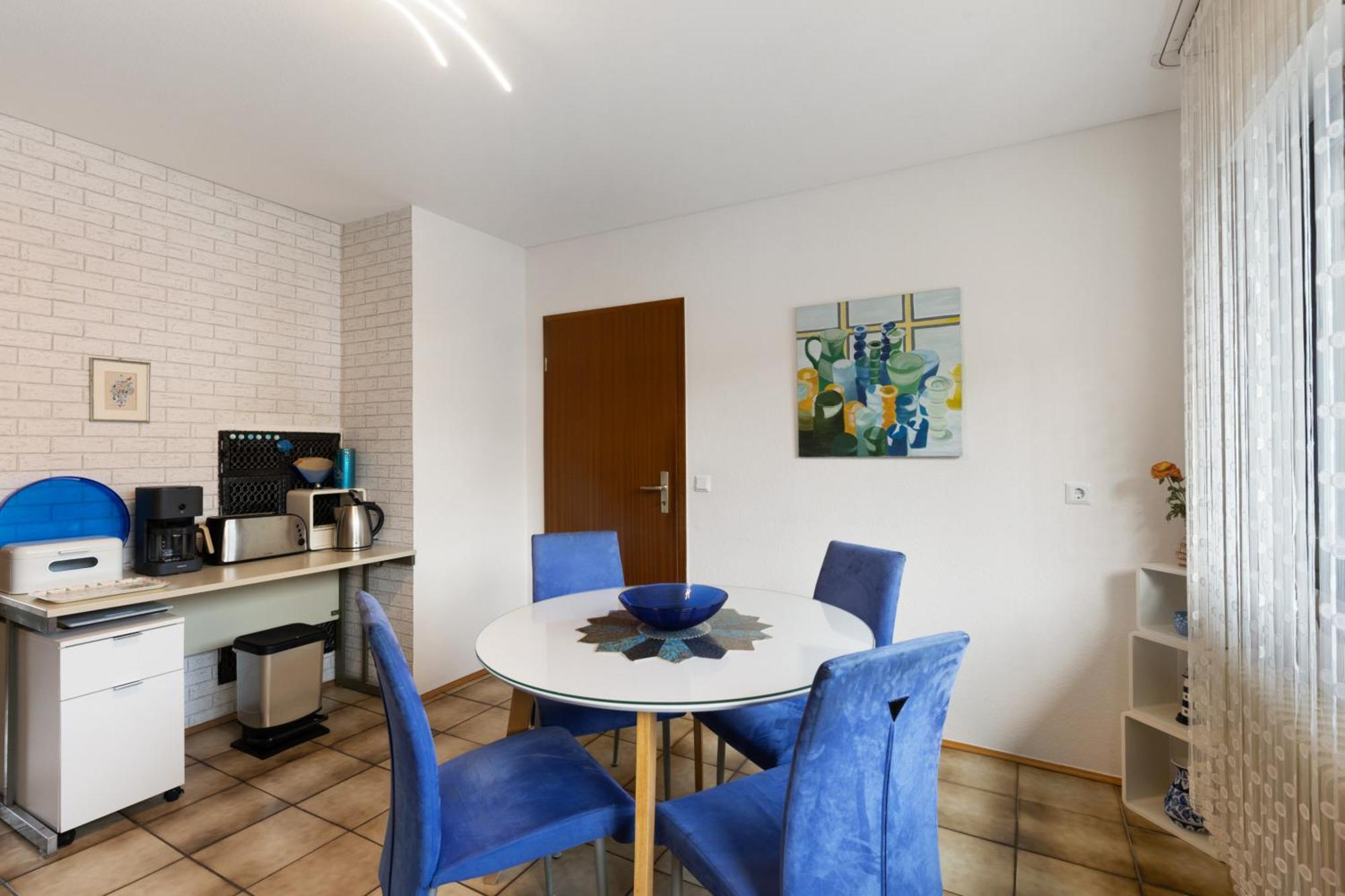 Ferienwohnung Rosita Langgons Екстер'єр фото