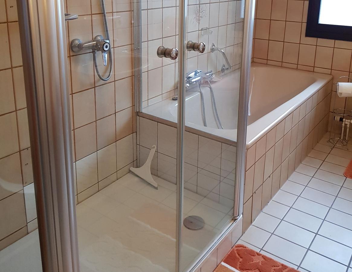 Ferienwohnung Rosita Langgons Екстер'єр фото