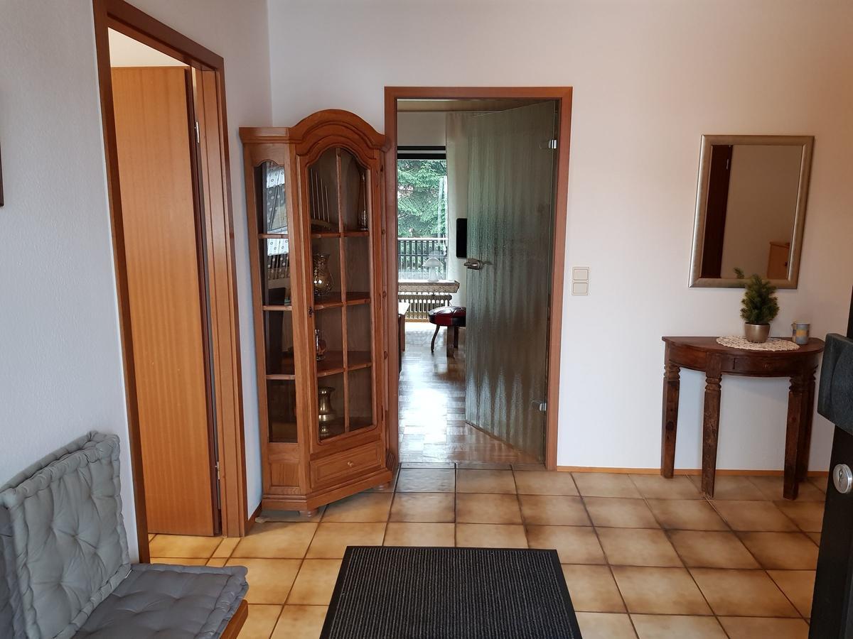 Ferienwohnung Rosita Langgons Екстер'єр фото