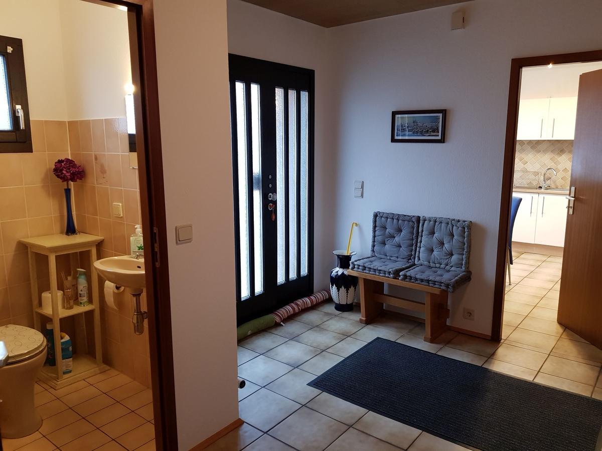 Ferienwohnung Rosita Langgons Екстер'єр фото