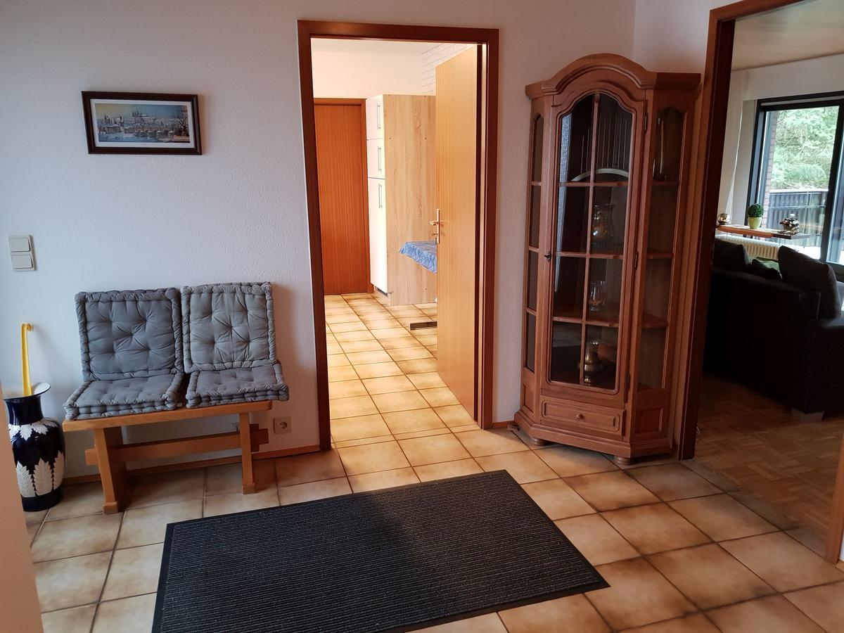 Ferienwohnung Rosita Langgons Екстер'єр фото