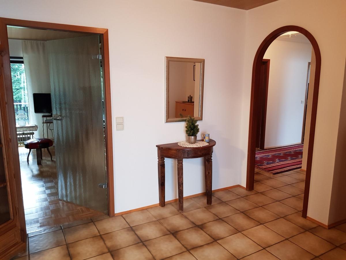 Ferienwohnung Rosita Langgons Екстер'єр фото