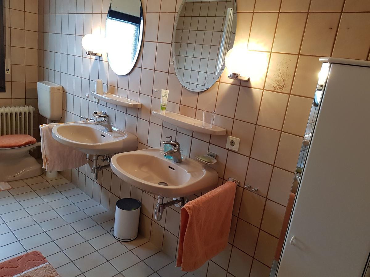 Ferienwohnung Rosita Langgons Екстер'єр фото